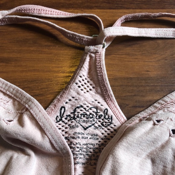 🌿 2/$15 Free People Intimately Bralet - Picture 2 of 4